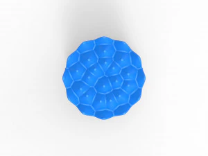 Bart Simpson orb 3D Print Model