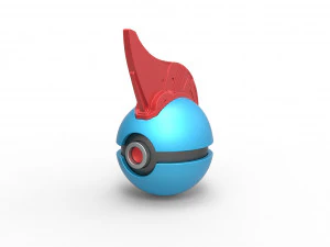 Orbe Yondu Udonta Modelo de Impressão 3D