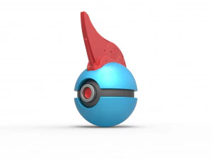 Yondu Udonta orb 3D Print Model