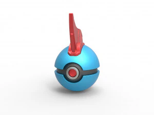 Yondu Udonta orb 3D Print Model