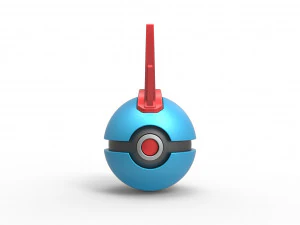 Yondu Udonta orb 3D Print Model