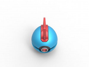 Yondu Udonta orb Modello di stampa 3D