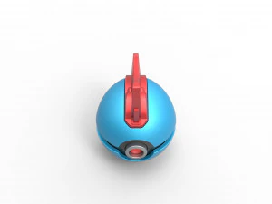 Yondu Udonta orb 3D Print Model
