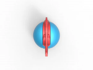 Yondu Udonta orb 3D Print Model