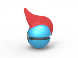 Yondu Udonta orb 3D Print Model