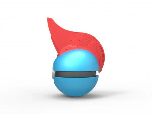 Yondu Udonta orb 3D Print Model