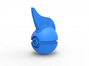 Yondu Udonta orb 3D Print Model