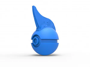 Yondu Udonta orb 3D Print Model