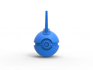 Yondu Udonta orb 3D Print Model