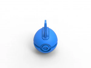 Yondu Udonta orb 3D Print Model