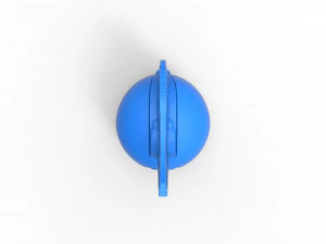 Yondu Udonta orb 3D Print Model