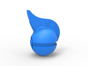 Yondu Udonta orb Modello di stampa 3D
