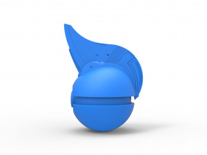 Yondu Udonta orb Modello di stampa 3D