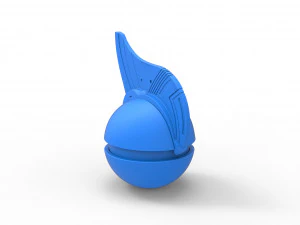 Yondu Udonta orb 3D Print Model