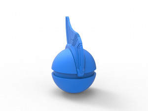 Yondu Udonta orb Modello di stampa 3D