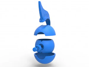 Yondu Udonta orb 3D Print Model