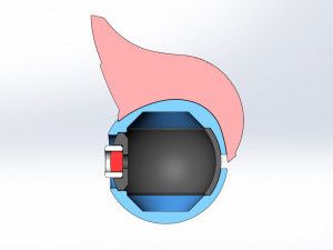 Yondu Udonta orb Modello di stampa 3D