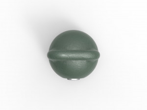 Kettlebell orb Modèles 3D en vedette
