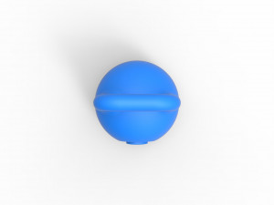 Kettlebell orb Modèles 3D en vedette