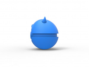 Mike Wazowski orb 3D-Druckmodell