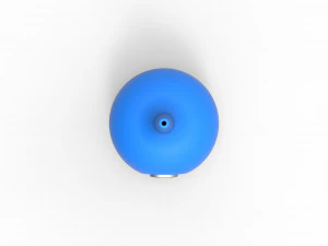 Sfera del bulbo del clistere Modello di stampa 3D