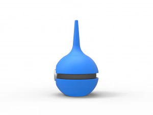 Sfera del bulbo del clistere Modello di stampa 3D