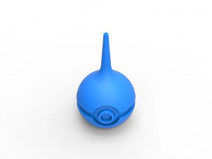 Sfera del bulbo del clistere Modello di stampa 3D