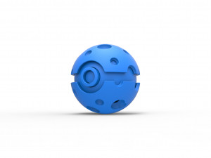 Cheese orb Model do druku 3D