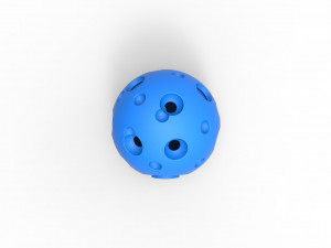 Cheese orb Model do druku 3D