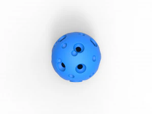 Cheese orb 3D Print Model