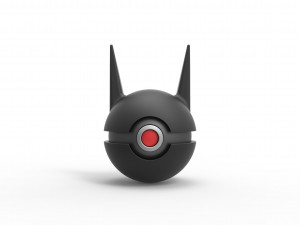 Batman orb Modello di stampa 3D