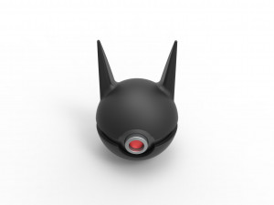 Batman orb Modello di stampa 3D