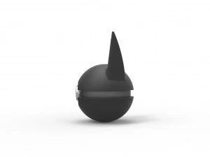 Bat orb 3D Print Model
