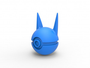Batman orb Modello di stampa 3D