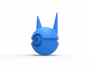 Batman orb Modello di stampa 3D
