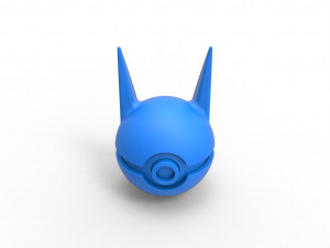 Batman orb Modello di stampa 3D