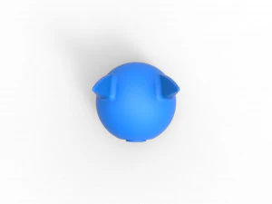 Bat orb 3D Print Model