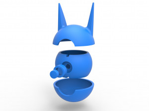 Batman orb Modello di stampa 3D