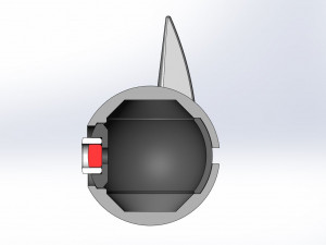 Batman orb Modello di stampa 3D