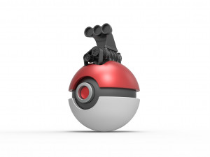 Supercharger orb Modelo de Impressão 3D