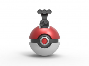 Supercharger orb Modelo de Impressão 3D