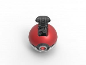 Supercharger orb Modelo de Impressão 3D