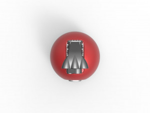 Supercharger orb Modelo de Impressão 3D