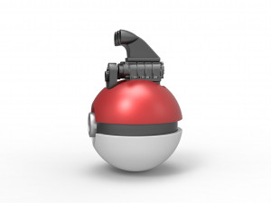 Supercharger orb Modelo de Impressão 3D