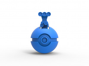 Supercharger orb Modelo de Impressão 3D