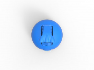 Supercharger orb Modelo de Impressão 3D