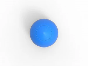 Rocket orb 3D Print Model