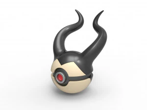 Сфера зловживання 3D Принт Модель