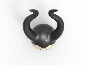 Maleficent orb 3D Print Model