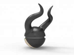 Maleficent orb 3D Print Model